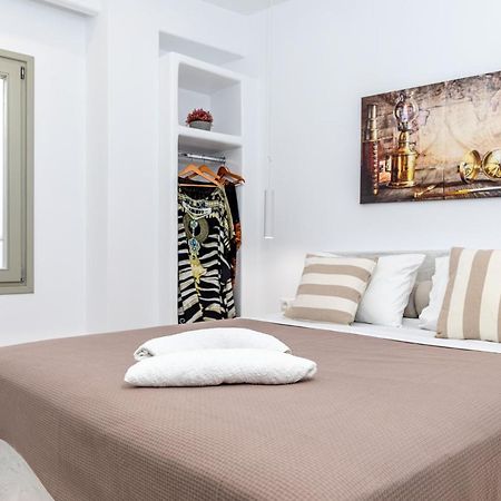 Depis Castle Renata Luxury Apartments Naxos City Buitenkant foto