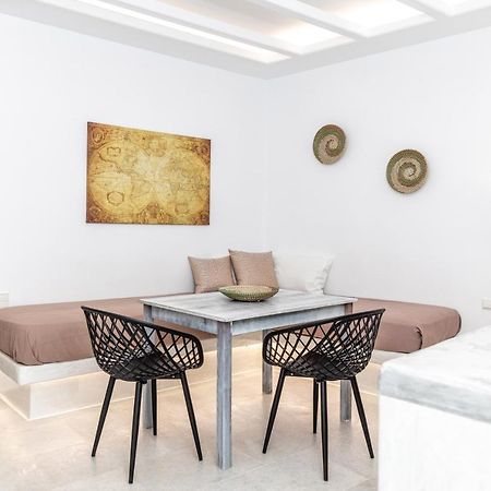 Depis Castle Renata Luxury Apartments Naxos City Buitenkant foto